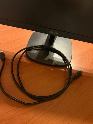 Monitor Philips 243V7QDSB/00 24 FHD