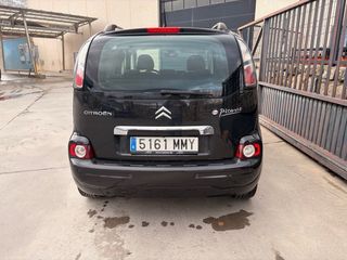 Citroen C3 Picasso 2012