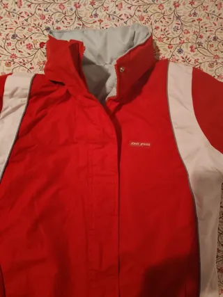 Abrigo deportivo mujer Talla M