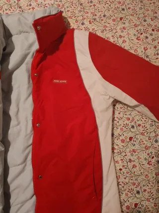 Abrigo deportivo mujer Talla M