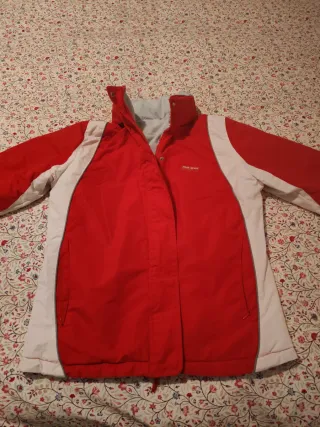 Abrigo deportivo mujer Talla M