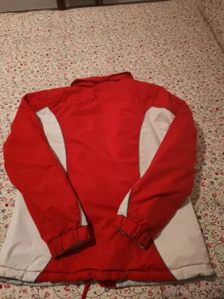 Abrigo deportivo mujer Talla M