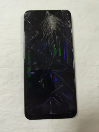 OPPO A16s y Realme Negro