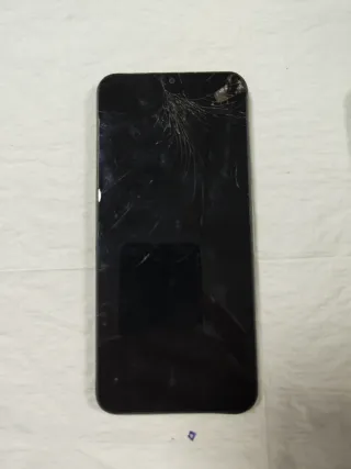 OPPO A16s y Realme Negro