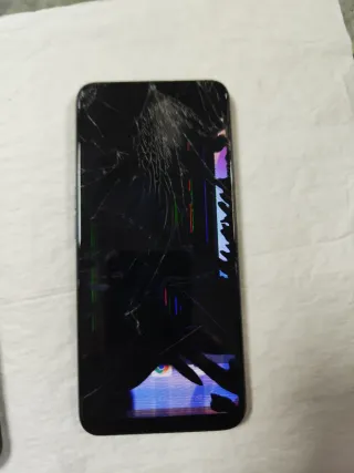 OPPO A16s y Realme Negro