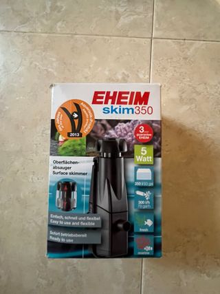 EHEIM skim350 Skimmer de Superficie Nuevo