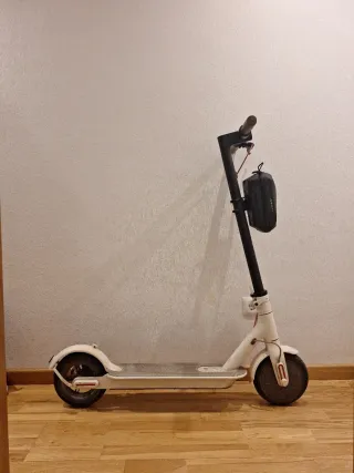 Patinete Eléctrico Xiaomi M365 Blanco