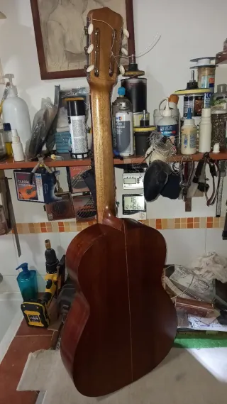 Guitarra Flamenca Clásica