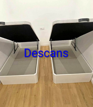 Canapé Canapé y colchon