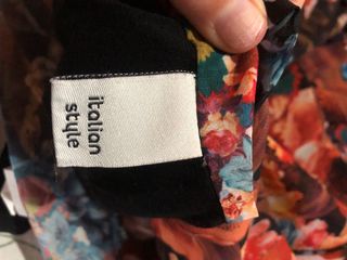 Vestitino leggero floreale