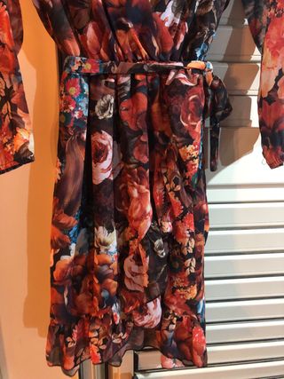 Vestitino leggero floreale