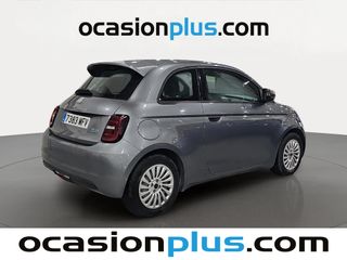 Fiat 500 Electrico Monotrim 320km 87 kW (118 CV)