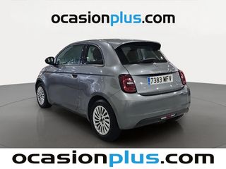 Fiat 500 Electrico Monotrim 320km 87 kW (118 CV)