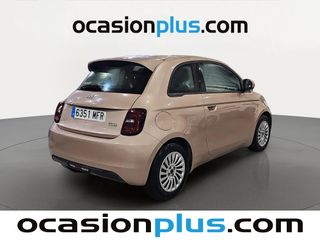 Fiat 500 Electrico Monotrim 320km 87 kW (118 CV)
