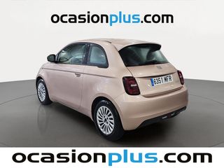 Fiat 500 Electrico Monotrim 320km 87 kW (118 CV)