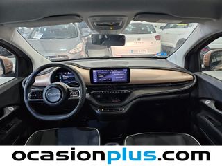 Fiat 500 Electrico Monotrim 320km 87 kW (118 CV)