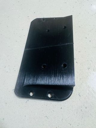 Base de inclinación para DD o DD pro