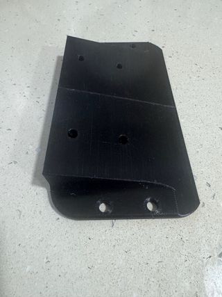 Base de inclinación para DD o DD pro