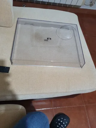 Tapa guardapolvos Technics SL-1200-10 MK2