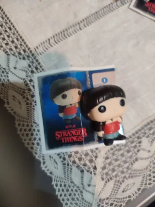 Funko Pop Stranger Things