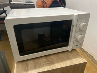 Microondas Grunkel Blanco