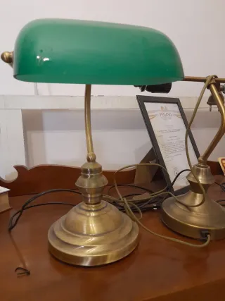 Set 3 lampade da riparare