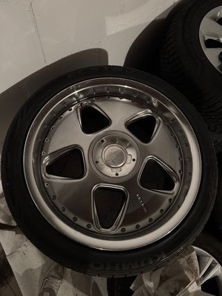 Llantas Keskin 19 Pulgadas