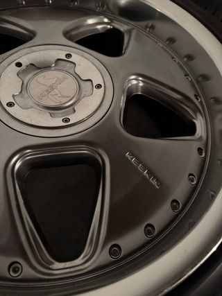 Llantas Keskin 19 Pulgadas