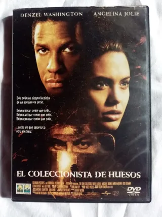 Il Collezionista di Ossa DVD