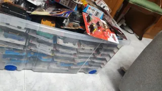 Lote Hot Wheels para cambio o venta