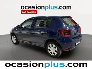 Dacia Sandero Base 1.0 54 kW (73 CV)