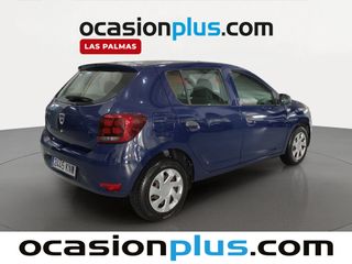 Dacia Sandero Base 1.0 54 kW (73 CV)