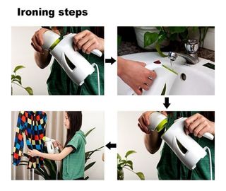 Plancha Vertical de Viaje