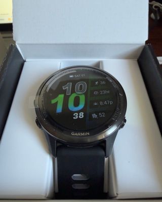 NUEVO Garmin Forerunner 970 Negro