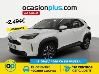 Toyota Yaris Cross 1.5 120H Style 92 kW (125 CV)