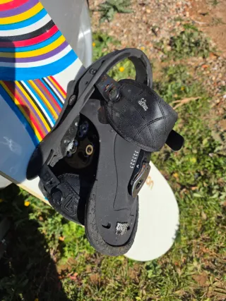 Tabla Snowboard Burton Feelgood