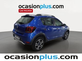 Dacia Sandero Stepway Essential TCe 74 kW (100 CV)