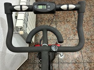 Bicicleta Spinning Tourmalet