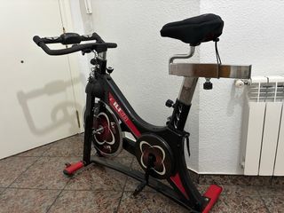 Bicicleta Spinning Tourmalet