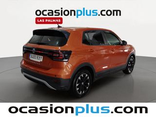 Volkswagen T-Cross Edition 1.0 TSI 70 kW (95 CV)
