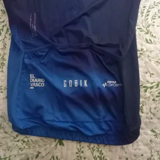 Maillot Gobik Superlight Talla XS Manga Corta
