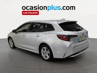 Toyota Corolla Touring Sport 125H Active 90 kW (122 CV)