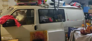 Volkswagen Transporter 1995