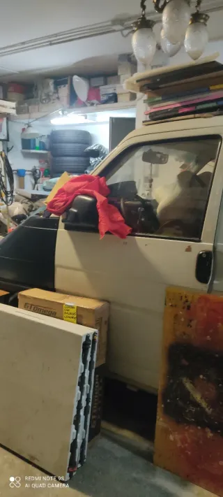 Volkswagen Transporter 1995