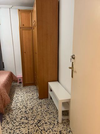 Alquiler de habitacion a persona sola