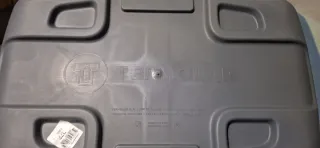 Nevera portátil rígida camping 32L portavasos