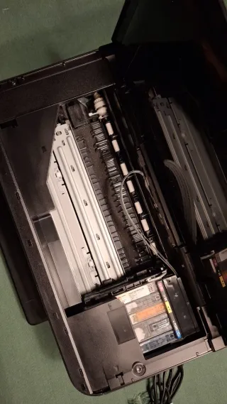 Impresora Canon Pixma TS705a Negra