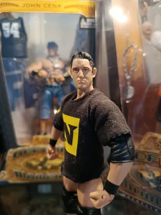 Wade Barrett Figura WWE Mattel Elite
