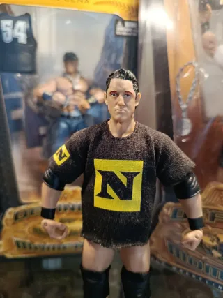 Wade Barrett Figura WWE Mattel Elite