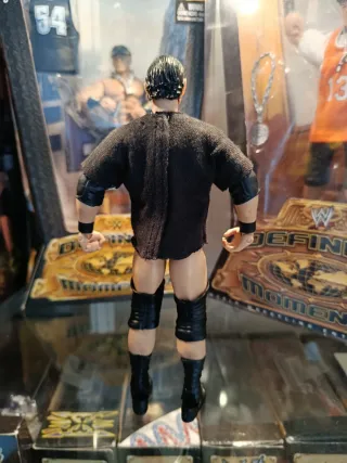 Wade Barrett Figura WWE Mattel Elite